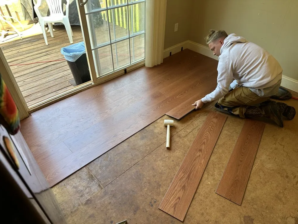 Slide of Pristine Solutions