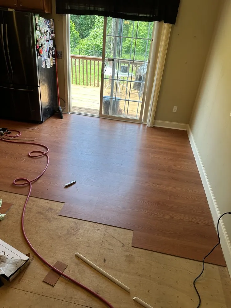 Slide of Pristine Solutions