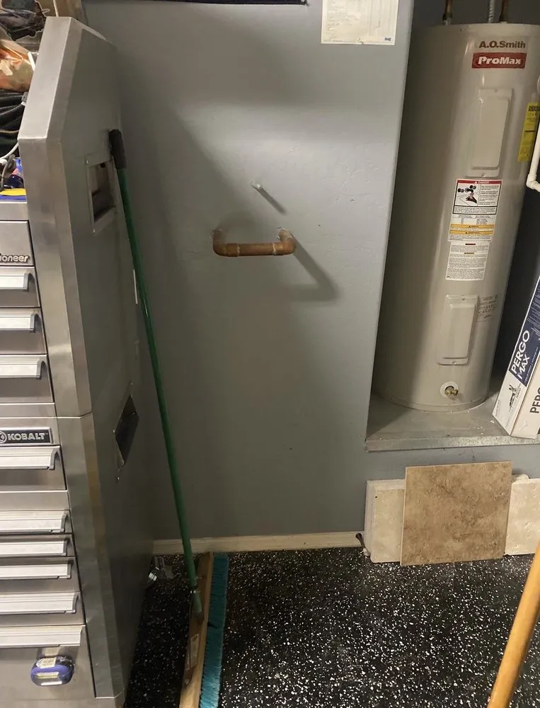 Slide of Pristine Water Softeners