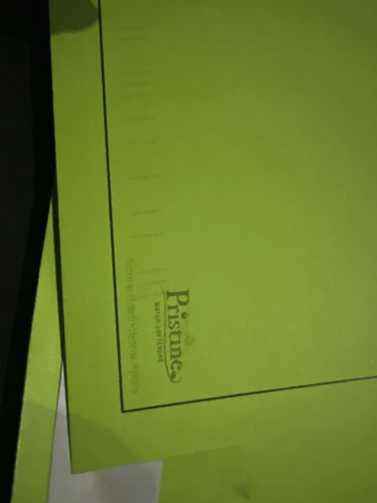 Slide of Pristine Water Softeners