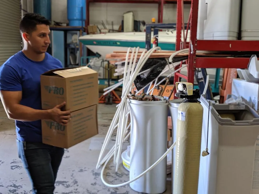 Affordable drain cleaning in Gilbert, AZ by Pristine Water Softeners