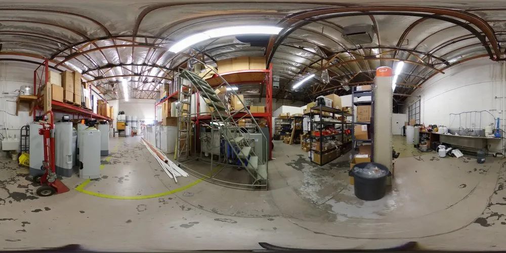 Slide of Pristine Water Softeners Goodyear