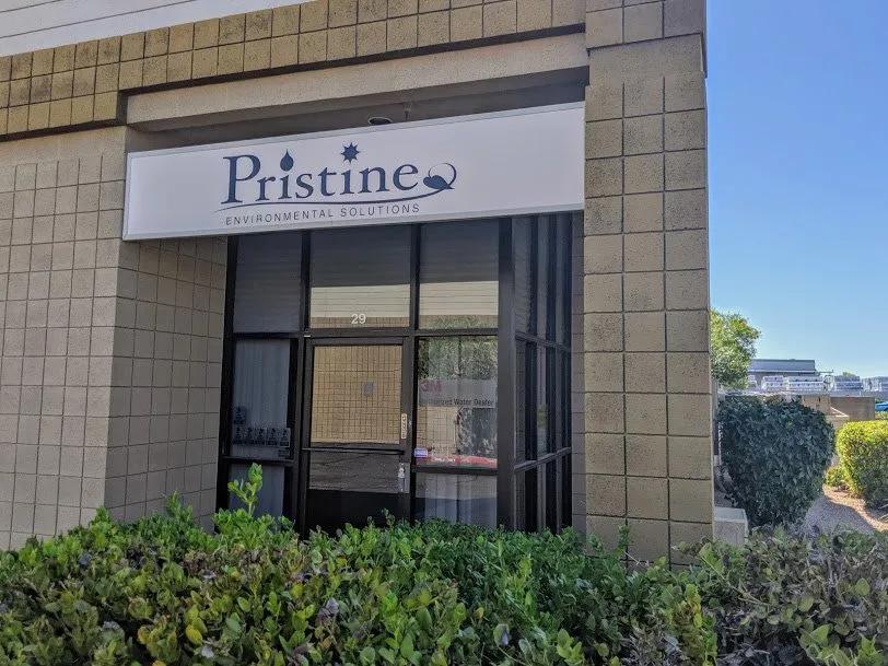 Slide of Pristine Water Softeners Goodyear