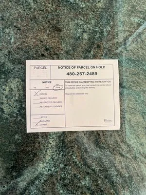 Pristine Water Softeners Goodyear Logo