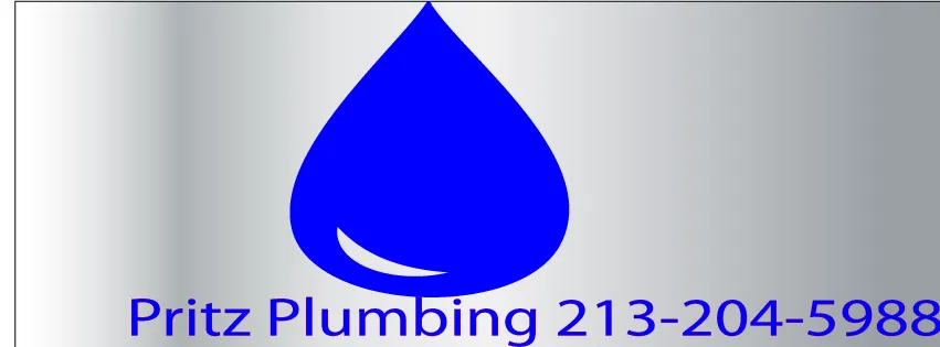 Slide of Pritz Plumbing