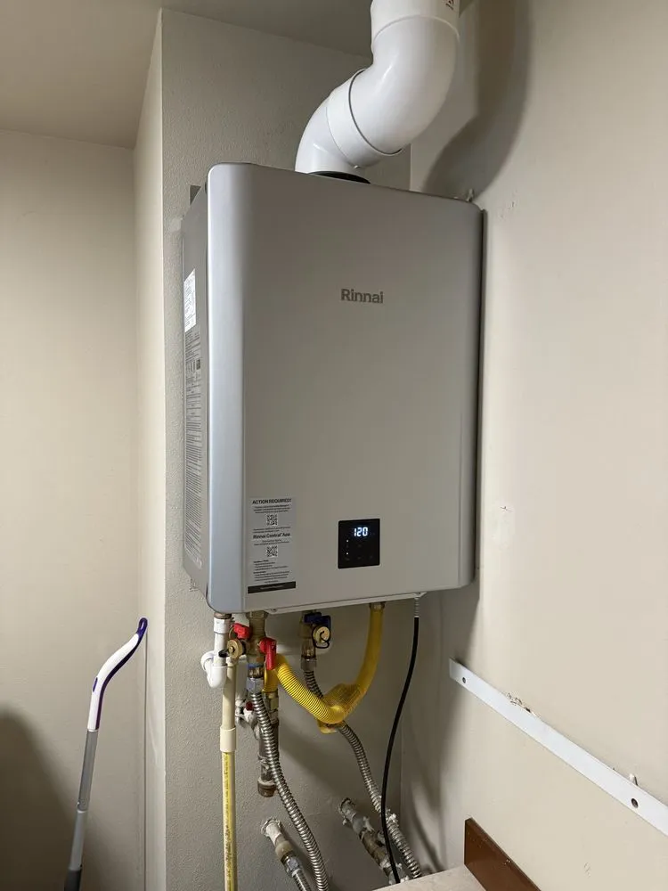 Slide of Private I Plumbing