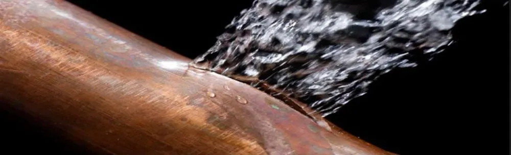 Slide of Private Utility Locating- Unearth Sonoran Desert Locating