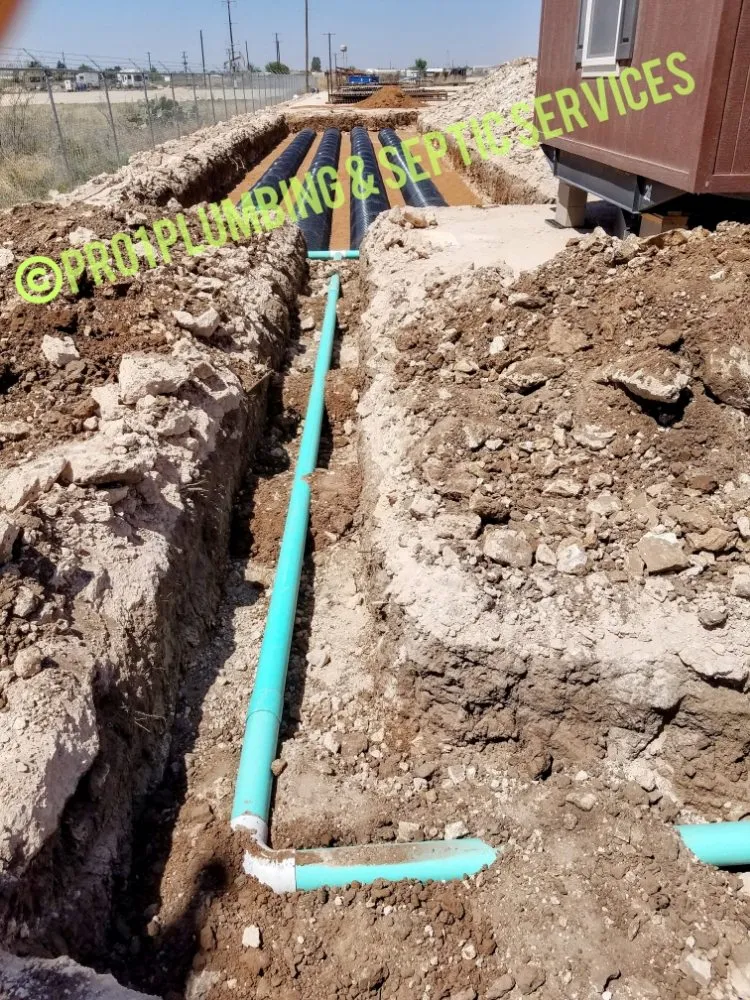 Slide of Pro 1 Plumbing & Septic Services