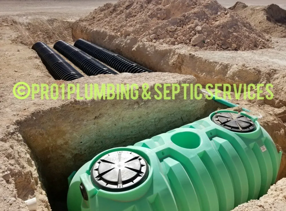 Slide of Pro 1 Plumbing & Septic Services