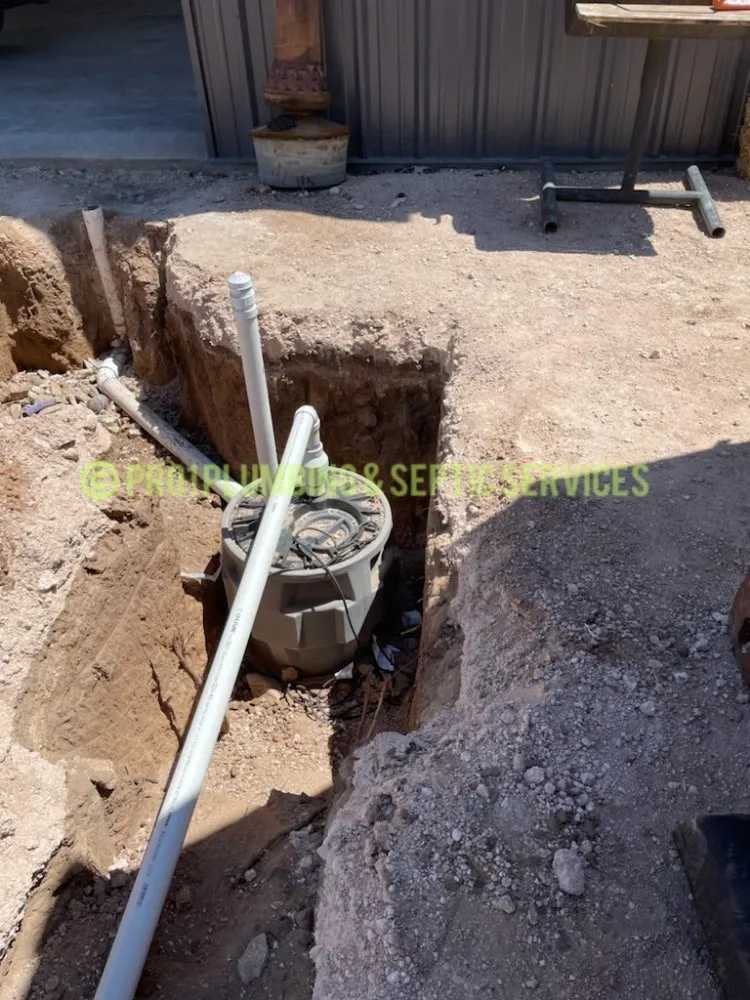 Slide of Pro 1 Plumbing & Septic Services