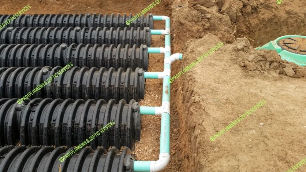 Expert leak detection in Midland, TX by Pro 1 Plumbing & Septic Services