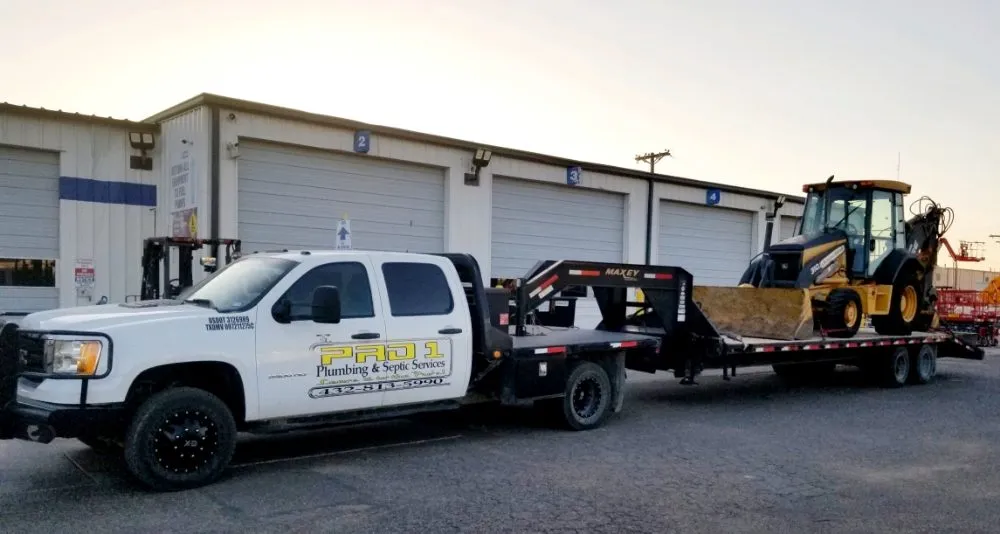 Slide of Pro 1 Plumbing & Septic Services