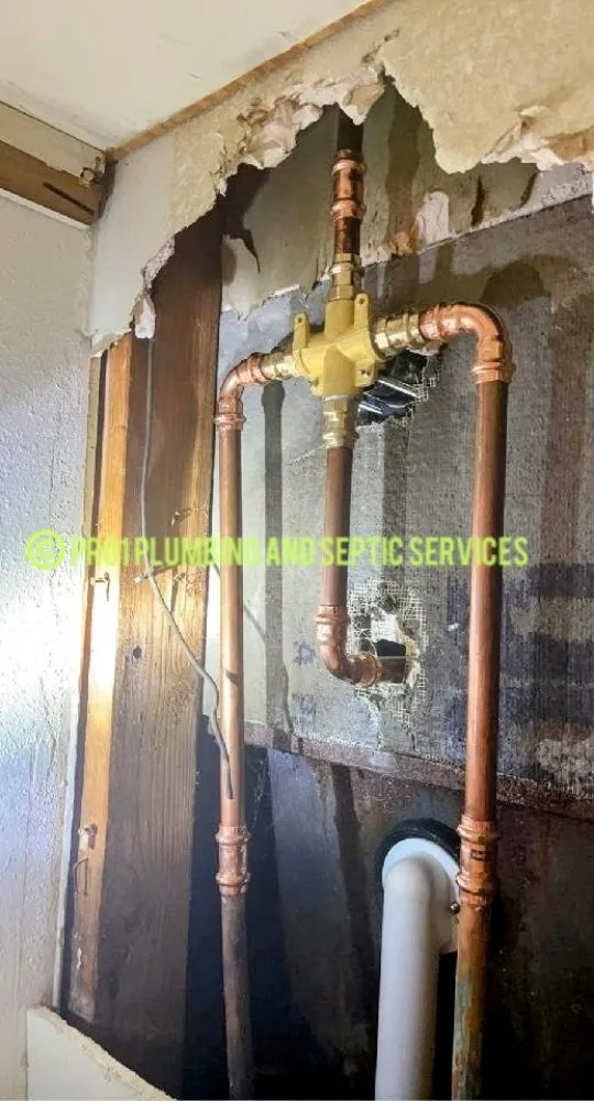 Slide of Pro 1 Plumbing & Septic Services