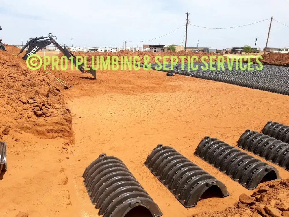 Slide of Pro 1 Plumbing & Septic Services