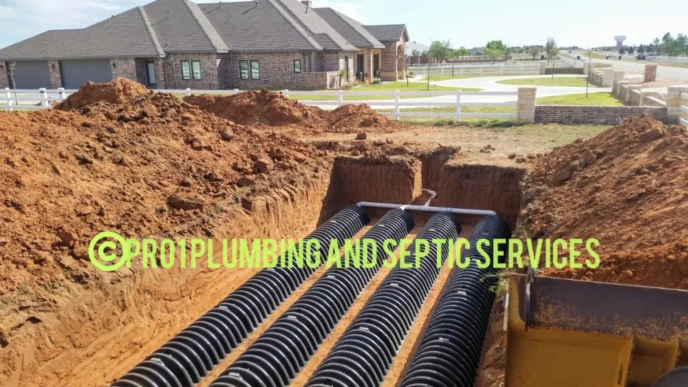 Slide of Pro 1 Plumbing & Septic Services