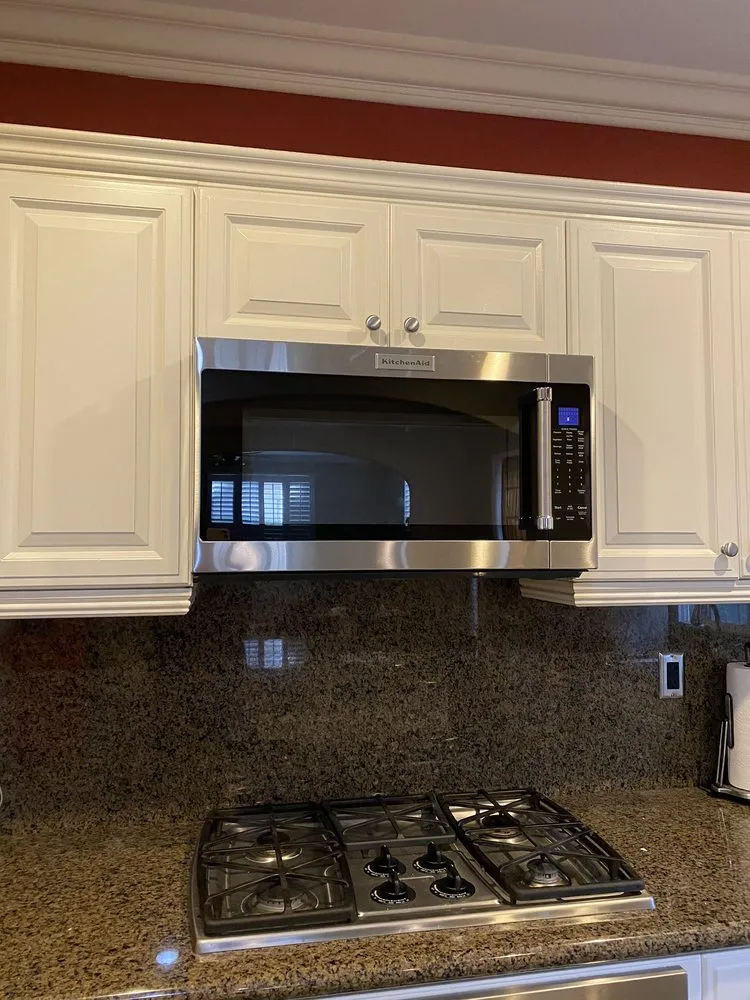 Slide of Pro Appliance Installers