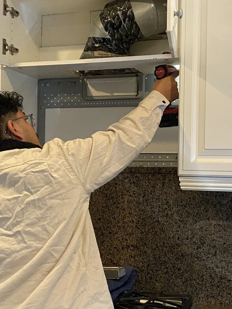 Slide of Pro Appliance Installers