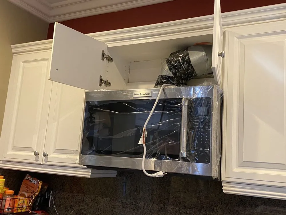 Slide of Pro Appliance Installers