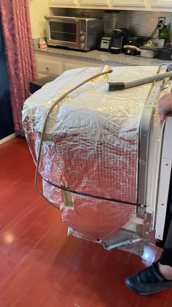 Slide of Pro Appliance Installers