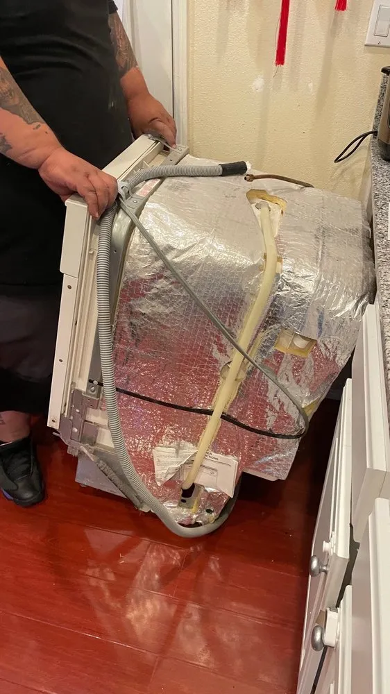 Slide of Pro Appliance Installers