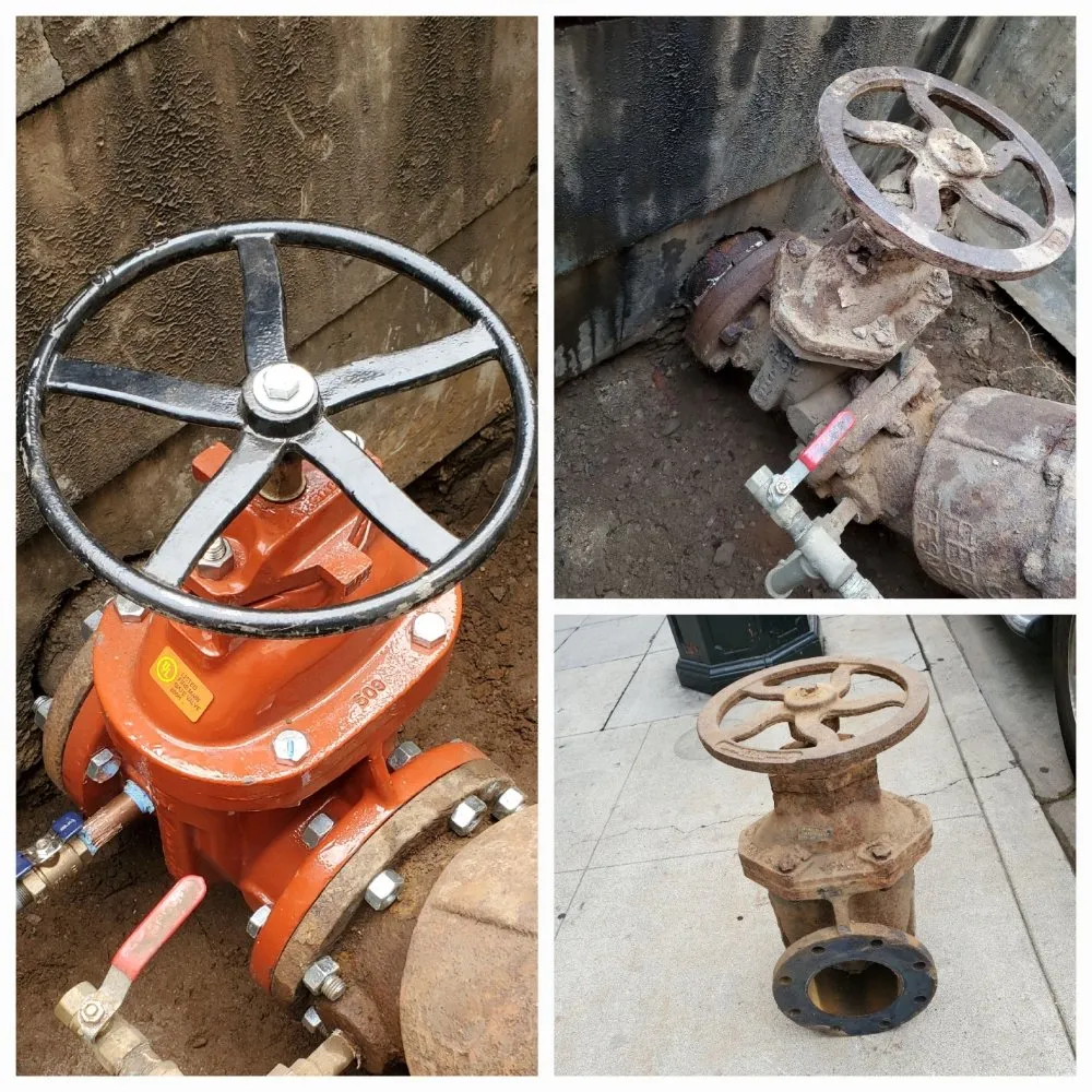 Slide of PRO Backflow Testing Services