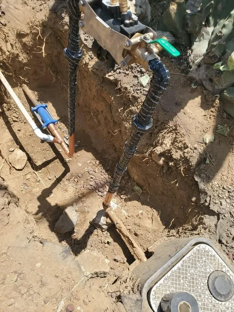 Reliable plumbing repair in Whittier, CA by PRO Backflow Testing Services