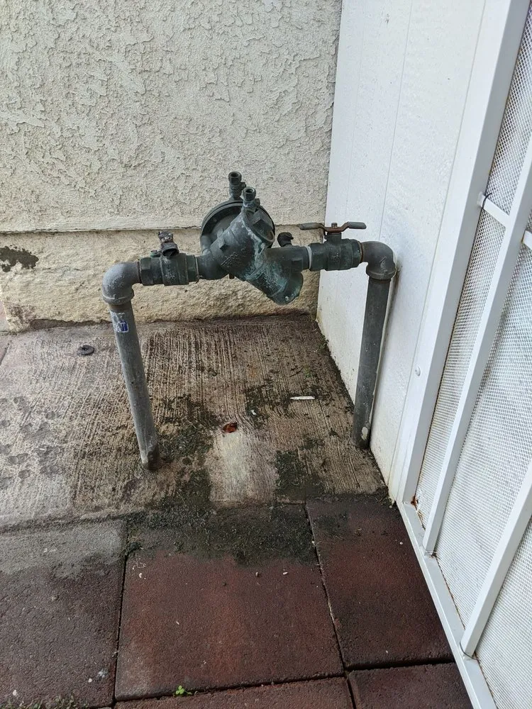 Reliable emergency plumbing for homes in Whittier, CA by PRO Backflow Testing Services