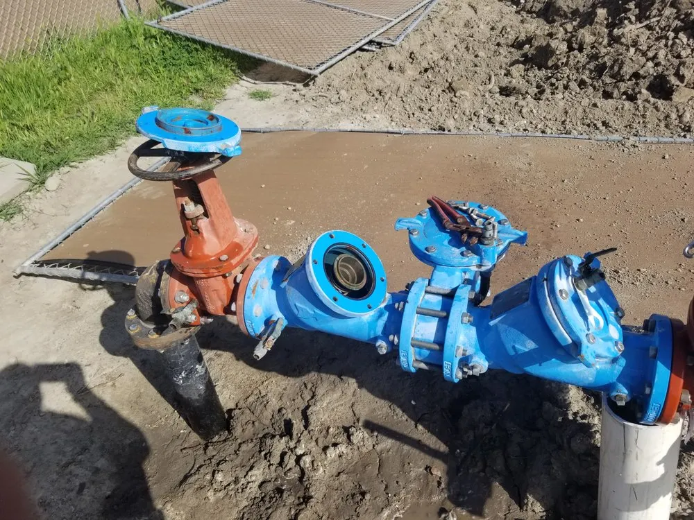 Top-rated emergency plumbing service in Whittier, CA - PRO Backflow Testing Services