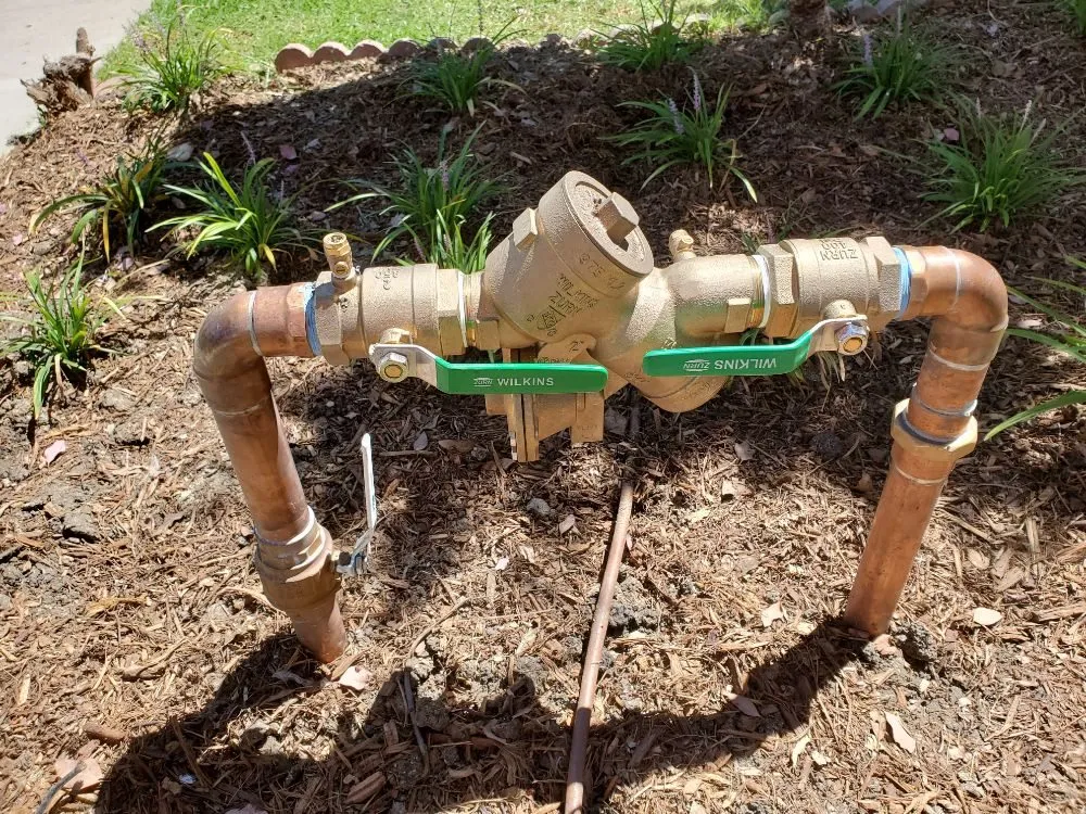 Affordable plumbing repair experts serving Whittier, CA - PRO Backflow Testing Services