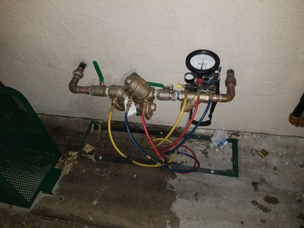 Emergency emergency plumbing in Whittier, CA by PRO Backflow Testing Services