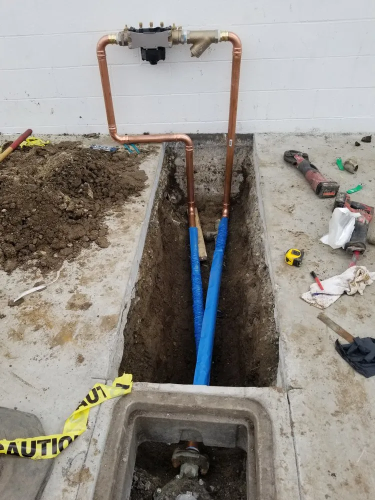 Expert water heater service service in Whittier, CA - PRO Backflow Testing Services