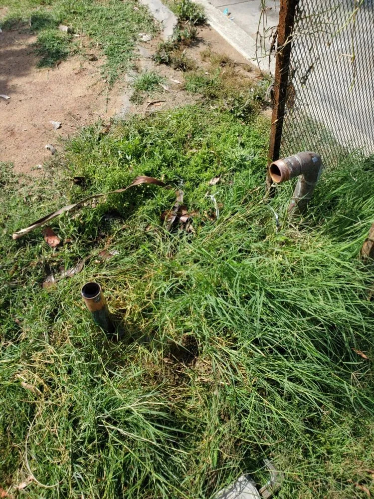 Slide of PRO Backflow Testing Services