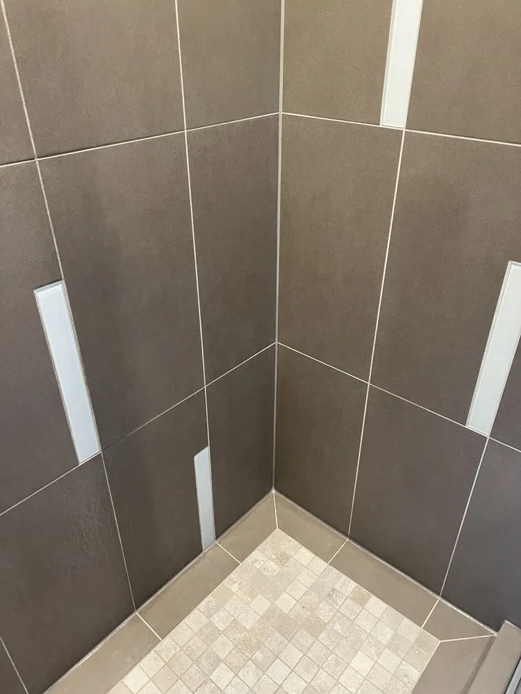 Slide of Pro Bath & Shower Caulking