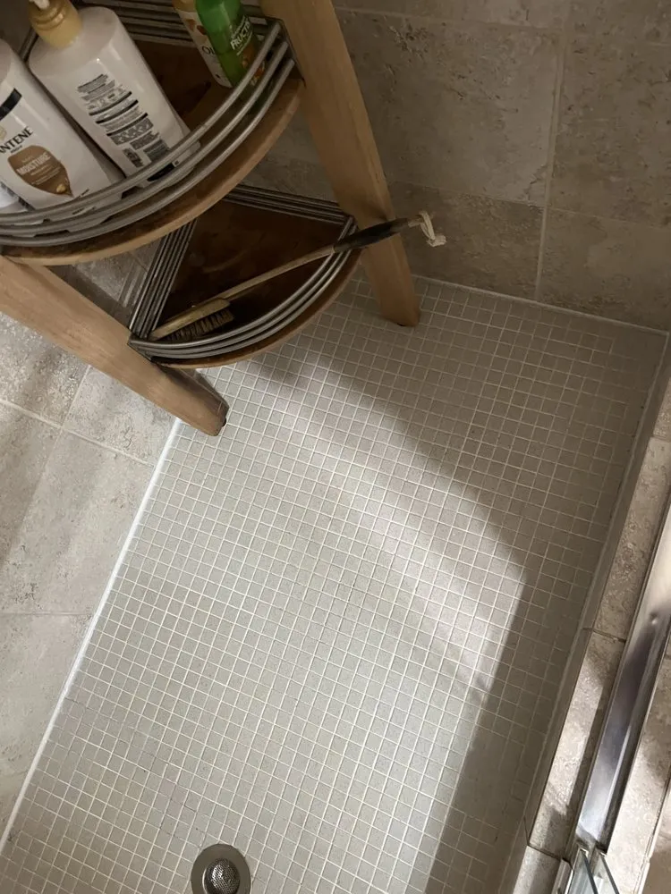 Slide of Pro Bath & Shower Caulking