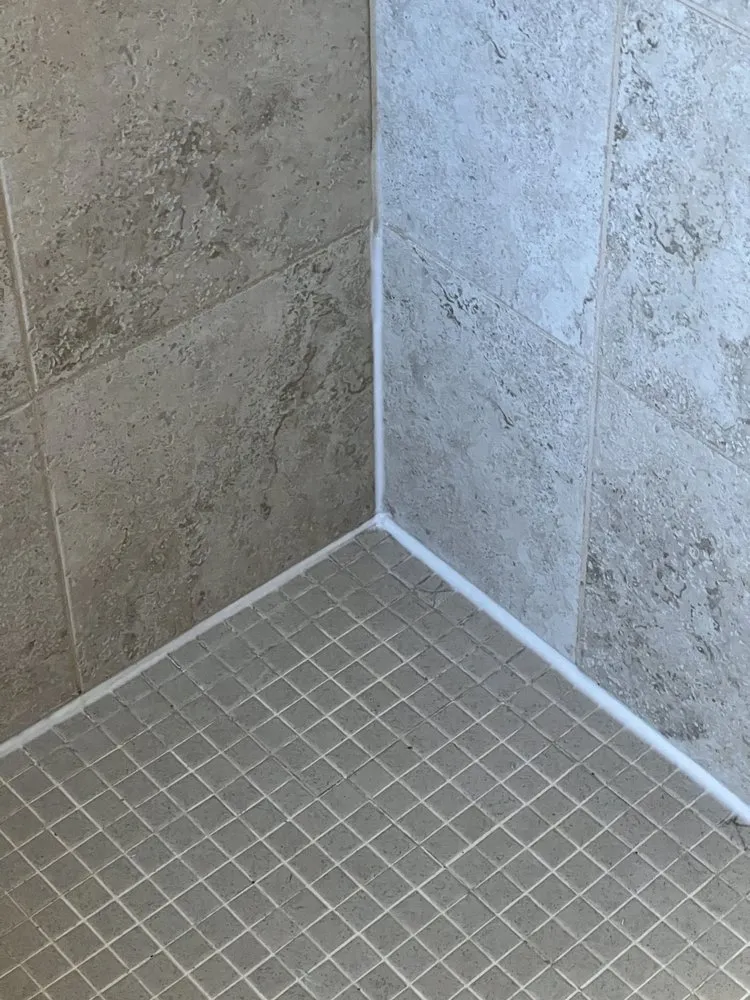 Slide of Pro Bath & Shower Caulking