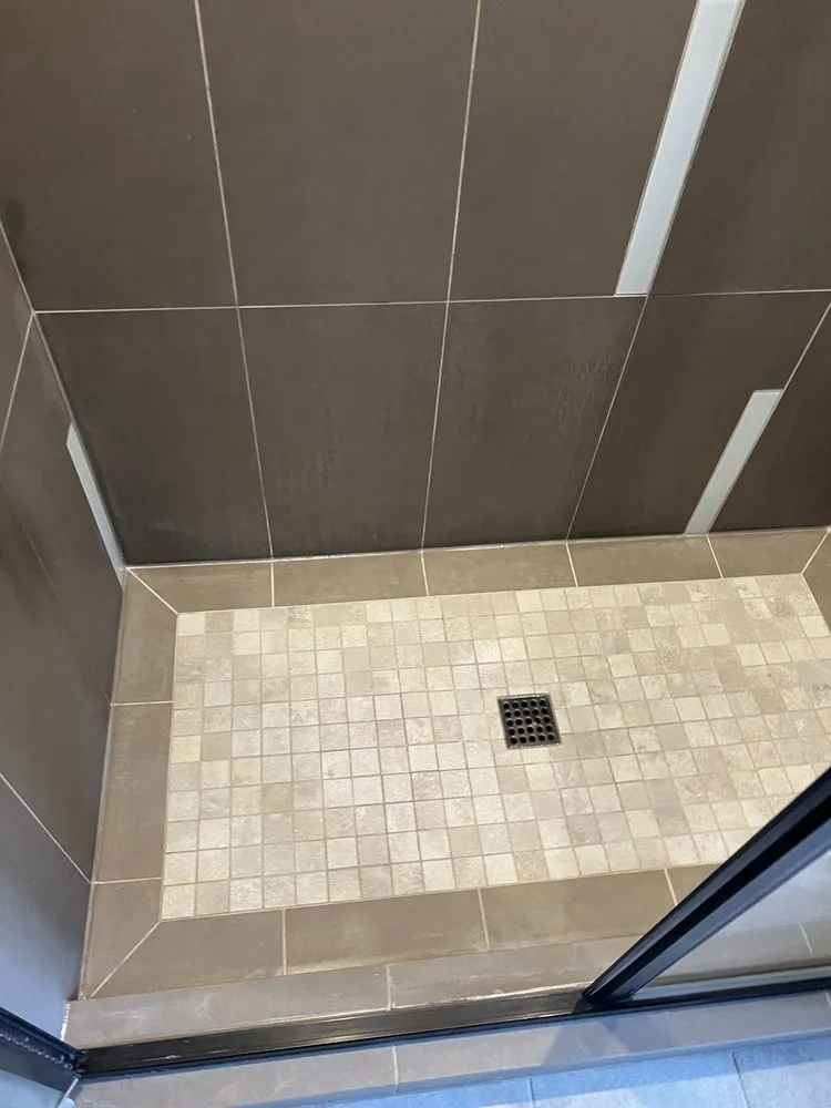 Slide of Pro Bath & Shower Caulking