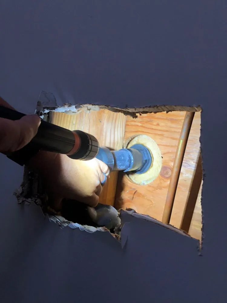 Slide of Pro-Connect Plumbing & Rooter