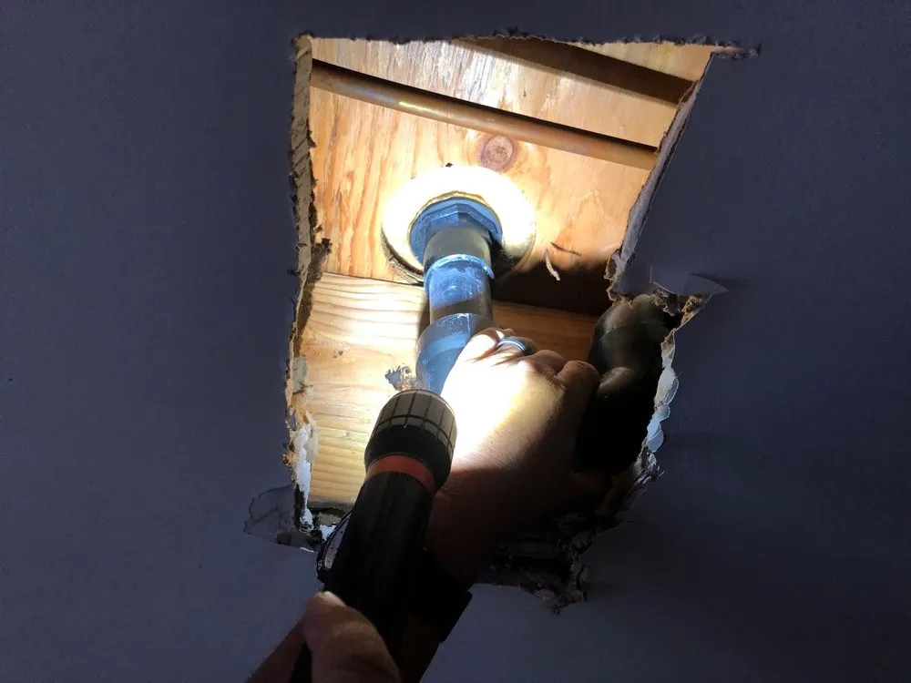 Slide of Pro-Connect Plumbing & Rooter