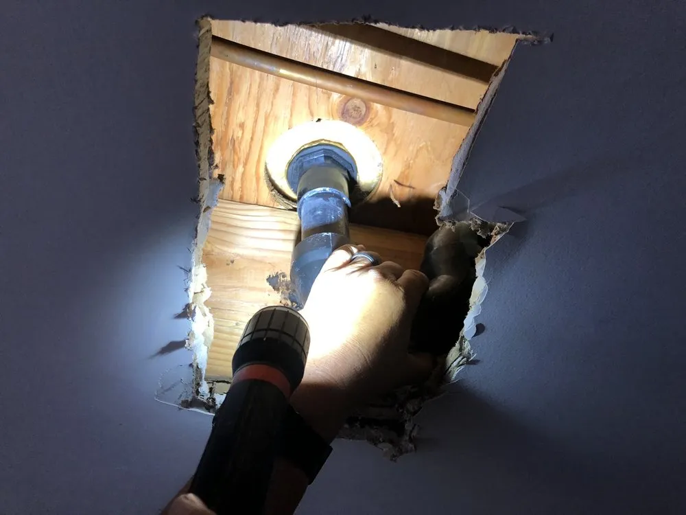 Slide of Pro-Connect Plumbing & Rooter