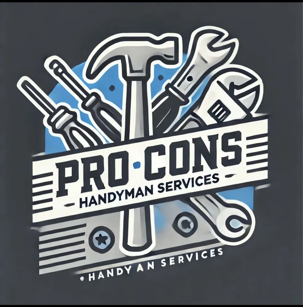 Slide of Pro Cons Handyman Services