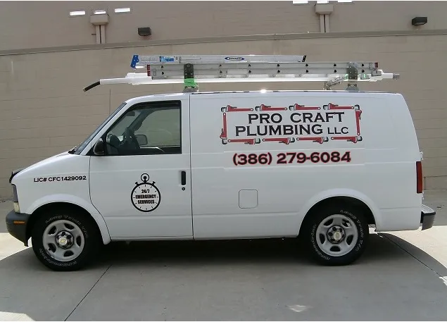 Slide of Pro Craft Plumbing