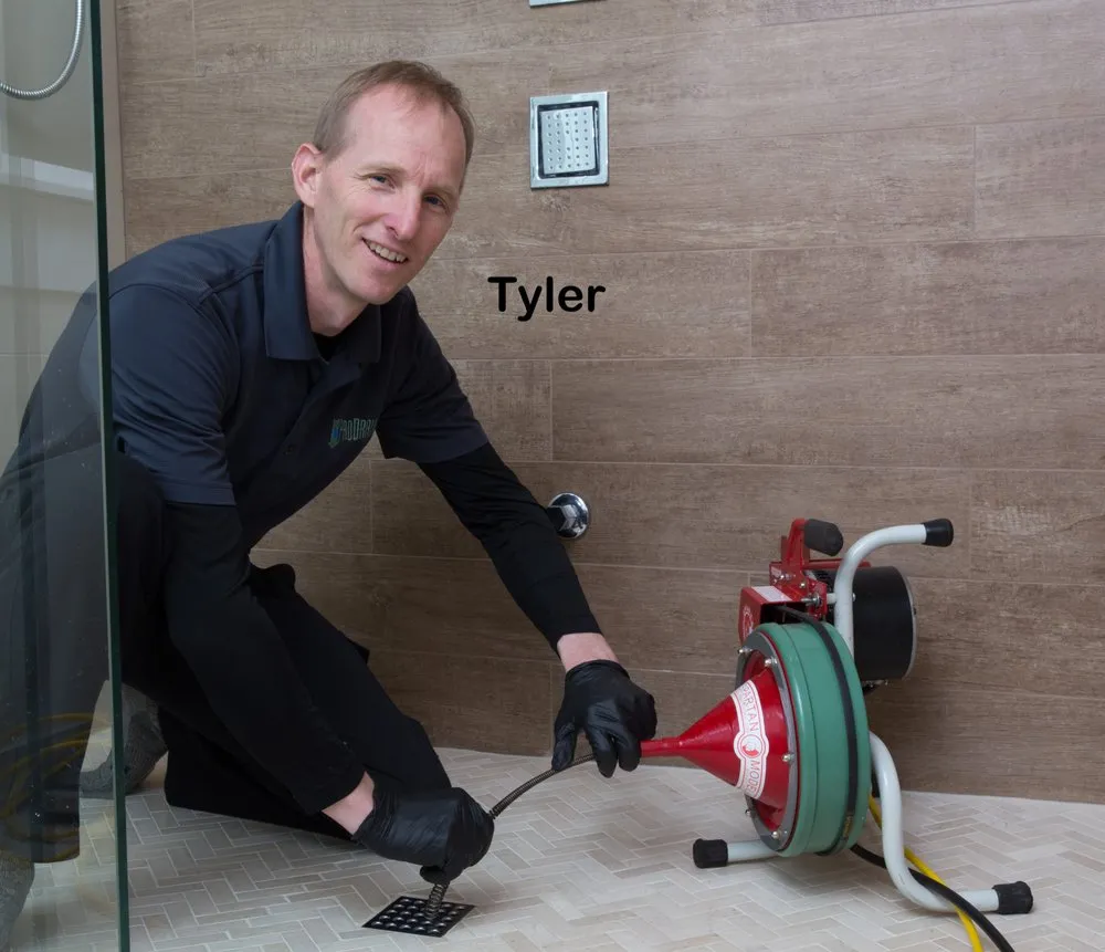 Slide of Pro Drain & Rooter Service