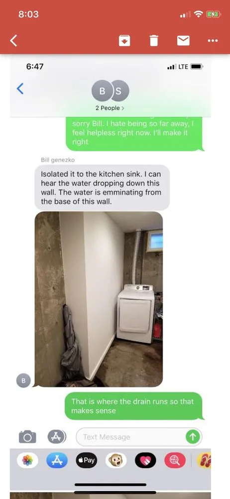 Slide of Pro Drain & Rooter Service