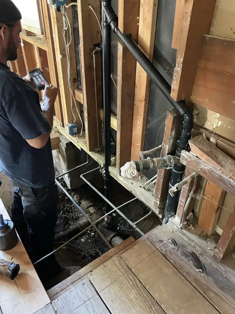 Slide of Pro Drain and Plumbing Service