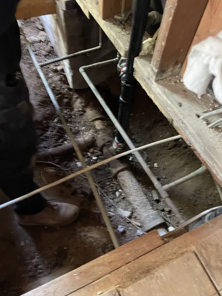 Slide of Pro Drain and Plumbing Service