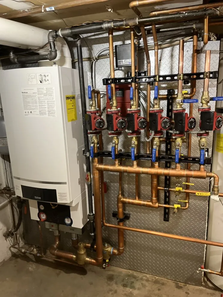 Slide of Pro Efficiency Mechanical