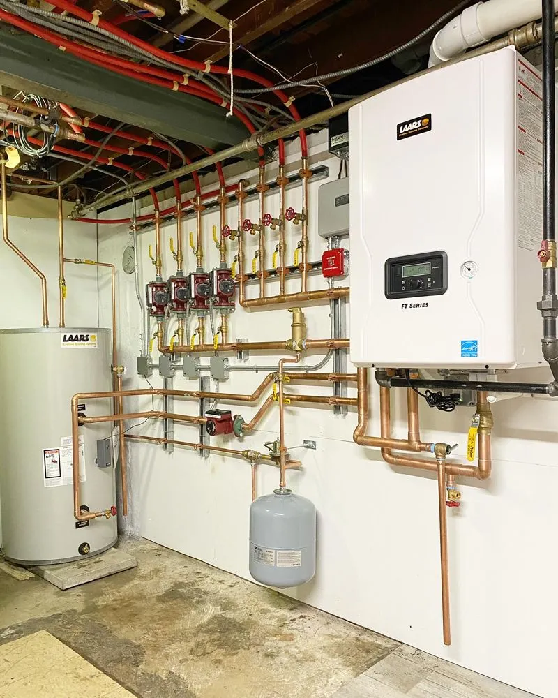 Slide of Pro Efficiency Mechanical