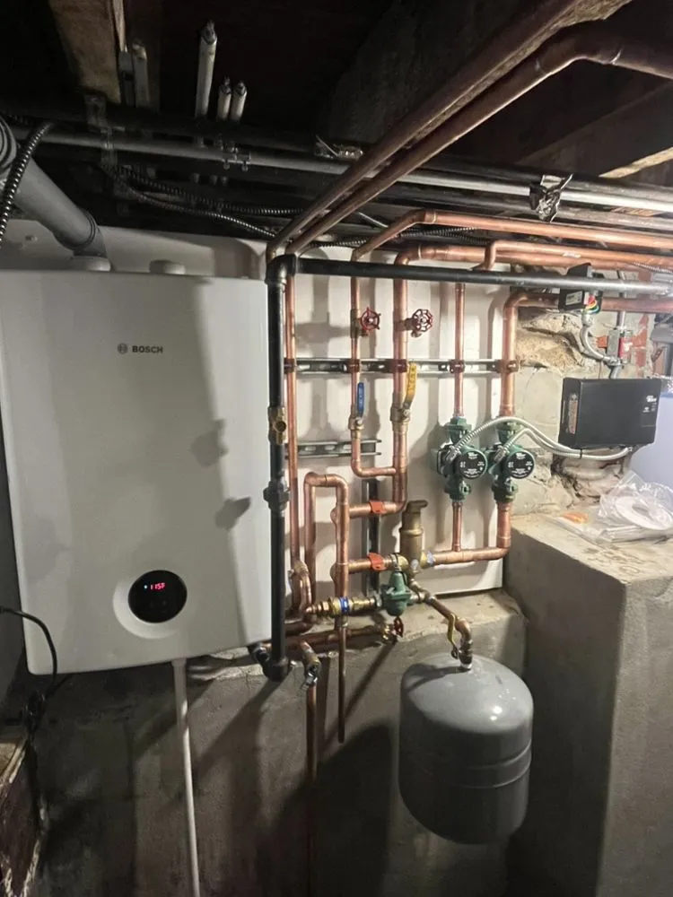 Slide of Pro Efficiency Mechanical