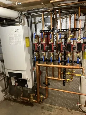 Pro Efficiency Mechanical Logo