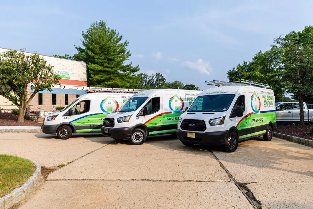 Quality pipe repair service in Morganville, NJ - Pro Energy Solutions